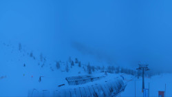 Alm6er horní stanice, Dachstein