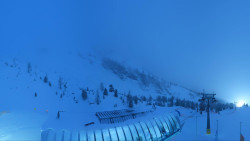 Alm6er horní stanice, Dachstein