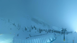 Alm6er horní stanice, Dachstein