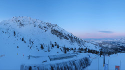 Alm6er horní stanice, Dachstein