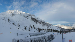 Alm6er horní stanice, Dachstein