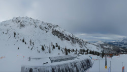 Alm6er horní stanice, Dachstein