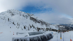 Alm6er horní stanice, Dachstein