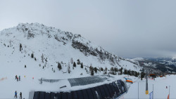 Alm6er horní stanice, Dachstein