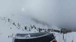 Alm6er horní stanice, Dachstein