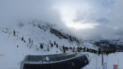 Alm6er horní stanice, Dachstein