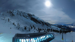 Alm6er horní stanice, Dachstein