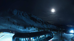 Alm6er horní stanice, Dachstein