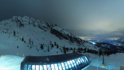 Alm6er horní stanice, Dachstein