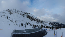 Alm6er horní stanice, Dachstein