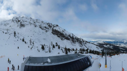 Alm6er horní stanice, Dachstein