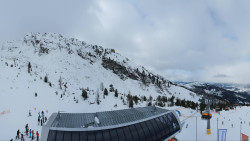 Alm6er horní stanice, Dachstein