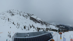 Alm6er horní stanice, Dachstein