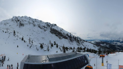 Alm6er horní stanice, Dachstein