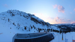 Alm6er horní stanice, Dachstein
