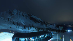 Alm6er horní stanice, Dachstein