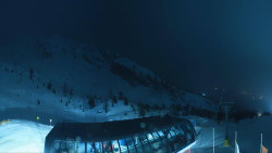 Alm6er horní stanice, Dachstein