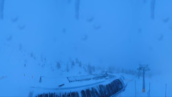 Alm6er horní stanice, Dachstein