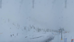 Alm6er horní stanice, Dachstein