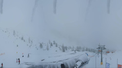 Alm6er horní stanice, Dachstein