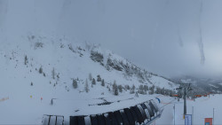 Alm6er horní stanice, Dachstein