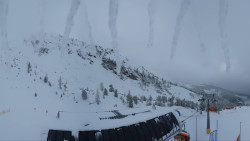 Alm6er horní stanice, Dachstein