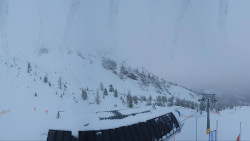 Alm6er horní stanice, Dachstein