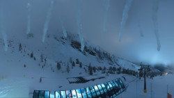 Alm6er horní stanice, Dachstein