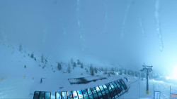 Alm6er horní stanice, Dachstein