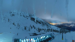 Alm6er horní stanice, Dachstein