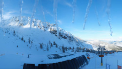 Alm6er horní stanice, Dachstein