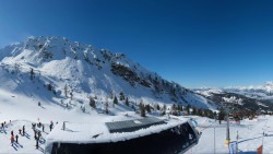 Alm6er horní stanice, Dachstein