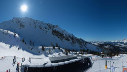 Alm6er horní stanice, Dachstein