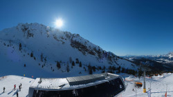 Alm6er horní stanice, Dachstein