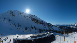 Alm6er horní stanice, Dachstein