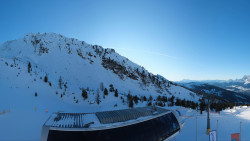 Alm6er horní stanice, Dachstein