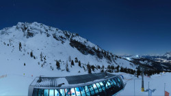 Alm6er horní stanice, Dachstein