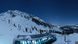 Alm6er horní stanice, Dachstein