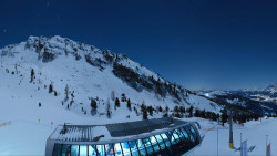 Alm6er horní stanice, Dachstein