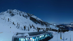 Alm6er horní stanice, Dachstein