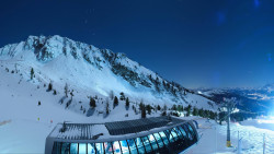 Alm6er horní stanice, Dachstein