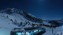 Alm6er horní stanice, Dachstein