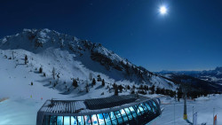 Alm6er horní stanice, Dachstein