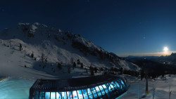 Alm6er horní stanice, Dachstein