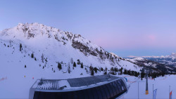 Alm6er horní stanice, Dachstein