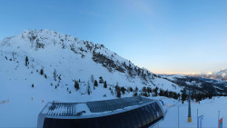 Alm6er horní stanice, Dachstein