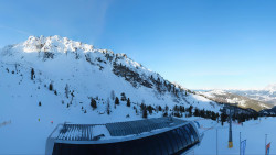 Alm6er horní stanice, Dachstein