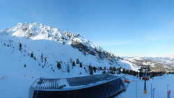 Alm6er horní stanice, Dachstein
