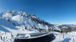 Alm6er horní stanice, Dachstein