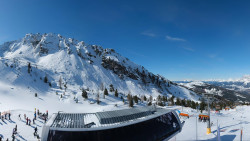Alm6er horní stanice, Dachstein